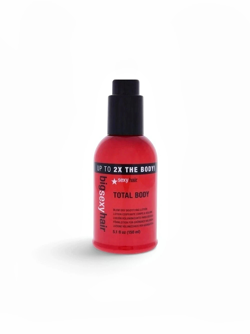 sexy hair Total Body Body Care NWT